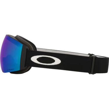 Oakley Flight Deck Pro M - Matte Black/Prizm Argon & Prizm Iced