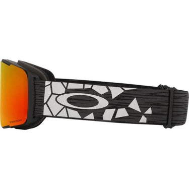 Oakley Line Miner Pro L - Black Reinforce/Prizm Torch & Prizm Iced