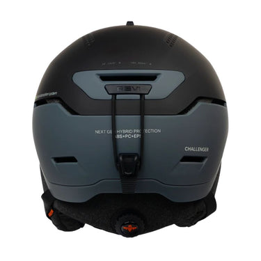 Revi The Challenger - Matte Black