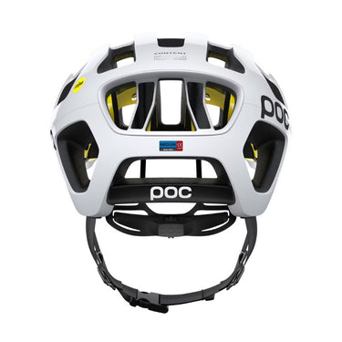 POC Octal Mips - Hydrogen White
