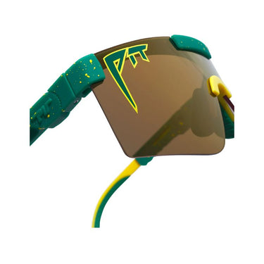Pit Viper The Original 2.0 Regular - The Straya/HDPV Polarized Gold