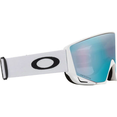Oakley Flow Scape M - Matte White/Prizm Sapphire & Prizm Iced