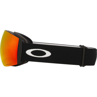 Oakley Flight Deck Pro M - Matte Black/Prizm Torch & Prizm Iced