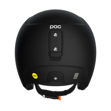 POC Skull Dura X Mips - Uranium Black Matt