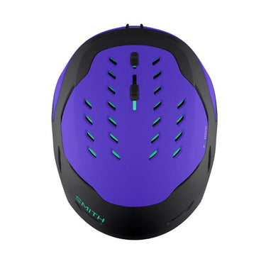 Smith Vantage 2 Mips - Matte Black/Ultraviolet/Emerald City