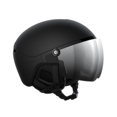 POC Obex Visor - Uranium Black Matt/Clarity Universal/Partly Sunny/Silver