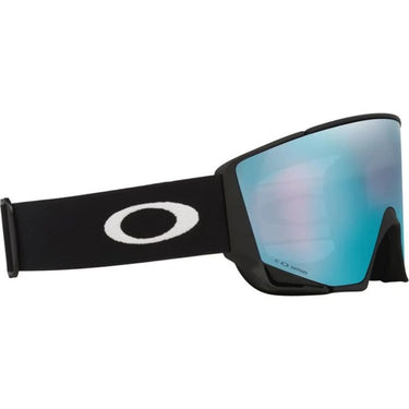 Oakley Flow Scape L - Matte Black/Prizm Sapphire & Prizm Iced