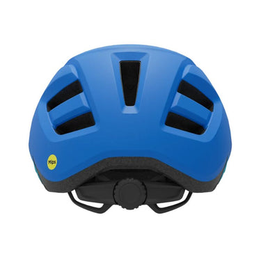 Giro Fixture Mips II Y - Matte Green/Blue