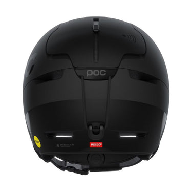 POC Obex BC Mips - Uranium Black Matte