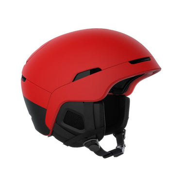 POC Obex BC Mips - Prisman Red Matte