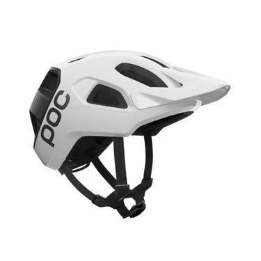 POC Cularis - Hydrogen White/Uranium Black Matt