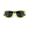 Sunski Classics Headland - Lime Tortoise Slate