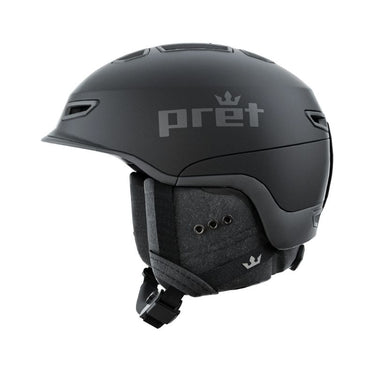 Pret Fury - Stealth Black