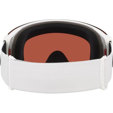 Oakley Flight Deck Pro M - Matte White/Prizm Sapphire & Prizm Iced