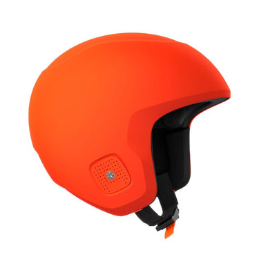 POC Skull Dura X Mips - Fluorescent Orange Matte