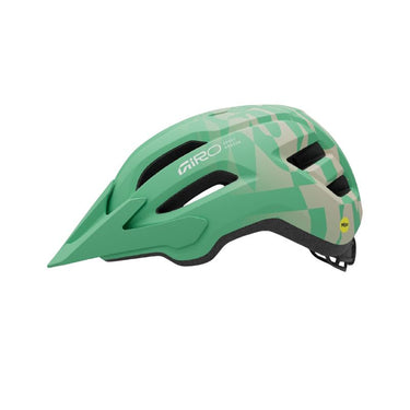 Giro Fixture Mips II Y - Matte Green Rush
