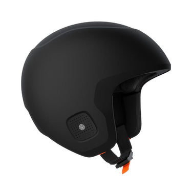 POC Skull Dura X Mips - Uranium Black Matt