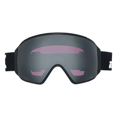 Anon M4 Toric + MFI Face Mask - Black/Perceive Sunny Polarized Onyx/Variable Violet