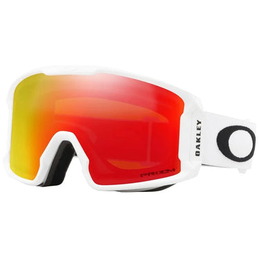 Oakley Line Miner M - Matte White/Prizm Torch