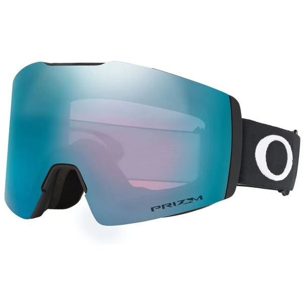 オークリー OAKLEY FALL LINE L Oakley Fall Line L - Matte Black/Prizm Sapphire – craniologie