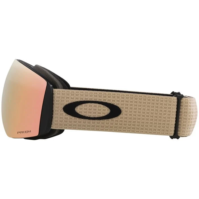 Oakley Flight Deck L - Humus Thermal/Prizm Rose Gold – craniologie Oakley Flight Deck L - Humus Thermal/Prizm Rose Gold – craniologie
