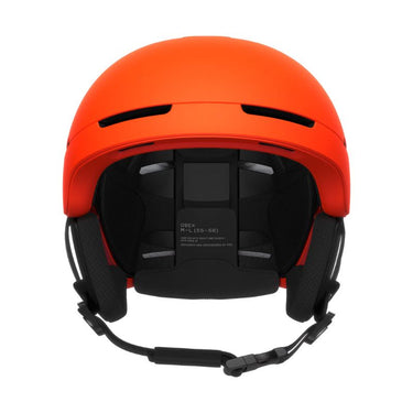 POC Obex Mips - Fluorescent Orange Matt