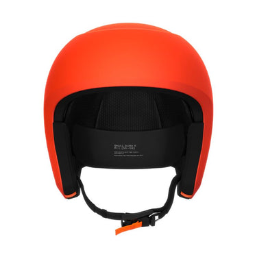 POC Skull Dura X Mips - Fluorescent Orange Matte