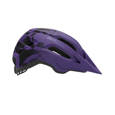 Giro Fixture Mips II Y - Matte Purple Rush