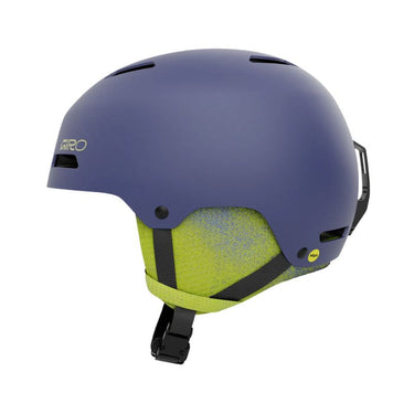 Giro Crue Mips - Matte Blue