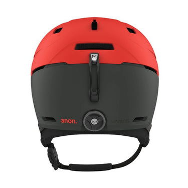 anon merak wavecel ski & snowboard helmet Snow Saint Bernard Anons Merak WaveCel helmet pairs revolutionary WaveCel protection with the dual hybrid construction of the ding Anon Merak WaveCel Helmet Fiesta