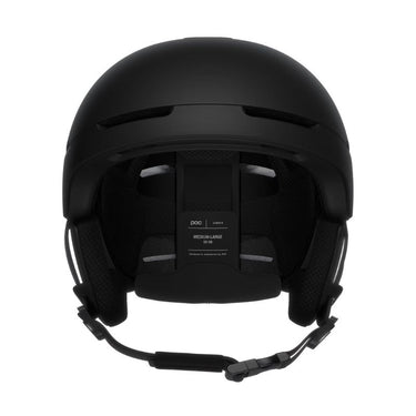 POC Obex BC Mips - Uranium Black Matte