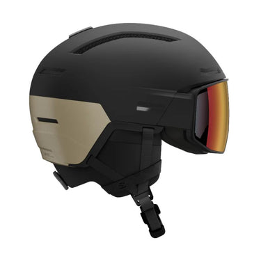 Salomon Driver Prime Sigma Photochromic Mips - Black/Bronze