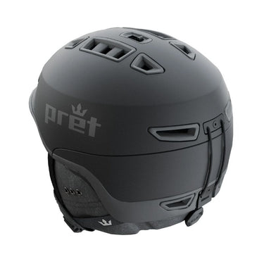 Pret Fury - Stealth Black