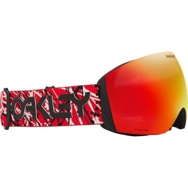 Oakley Flight Deck L - Red Eddie/Prizm Torch