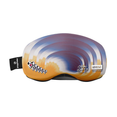 Gogglesoc Pro - Open Hearts Wave