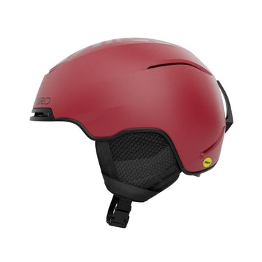 Giro Jackson Mips - Matte Red