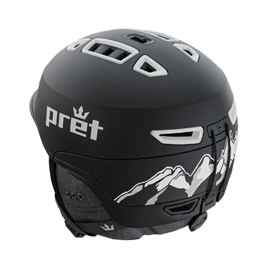 Pret Fury - Teton Black