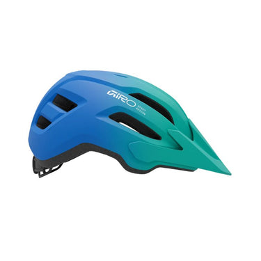 Giro Fixture Mips II Y - Matte Green/Blue