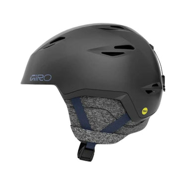 Giro Envi Spherical - Matte Metallic Coal