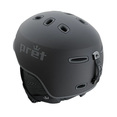 Pret Cynic - Stealth Black