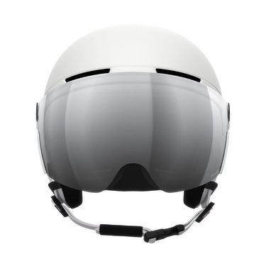 POC Obex Visor - Hydrogen White/Clarity Universal/Partly Sunny/Silver