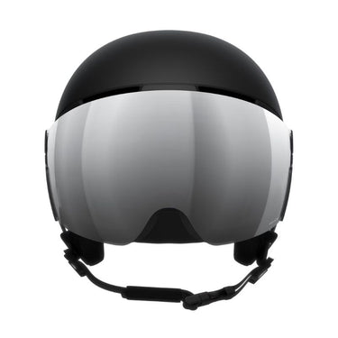 POC Obex Visor - Uranium Black Matt/Clarity Universal/Partly Sunny/Silver