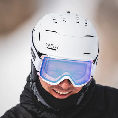 Smith Vantage 2 Mips - Matte White