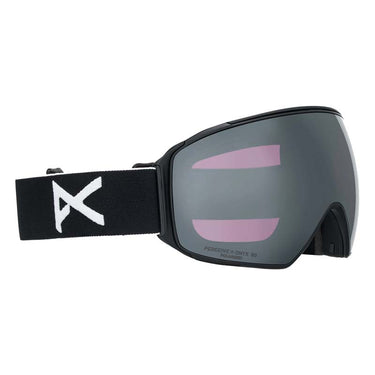 Anon M4 Toric + MFI Face Mask - Black/Perceive Sunny Polarized Onyx/Variable Violet