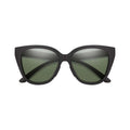 Matte Black/Photochromic ChromaPop Polarized Gray Green