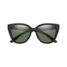 Smith Era - Matte Black/Photochromic ChromaPop Polarized Gray Green
