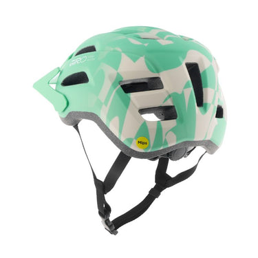 Giro Fixture Mips II Y - Matte Green Rush