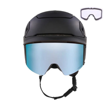 Oakley Mod 7 Mips - Blackout/Prizm Sapphire Iridium & Prizm Clear