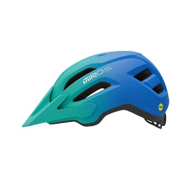 Giro Fixture Mips II Y - Matte Green/Blue