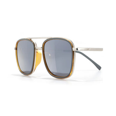 Sunski Premium Estero - Storm Honey Silver